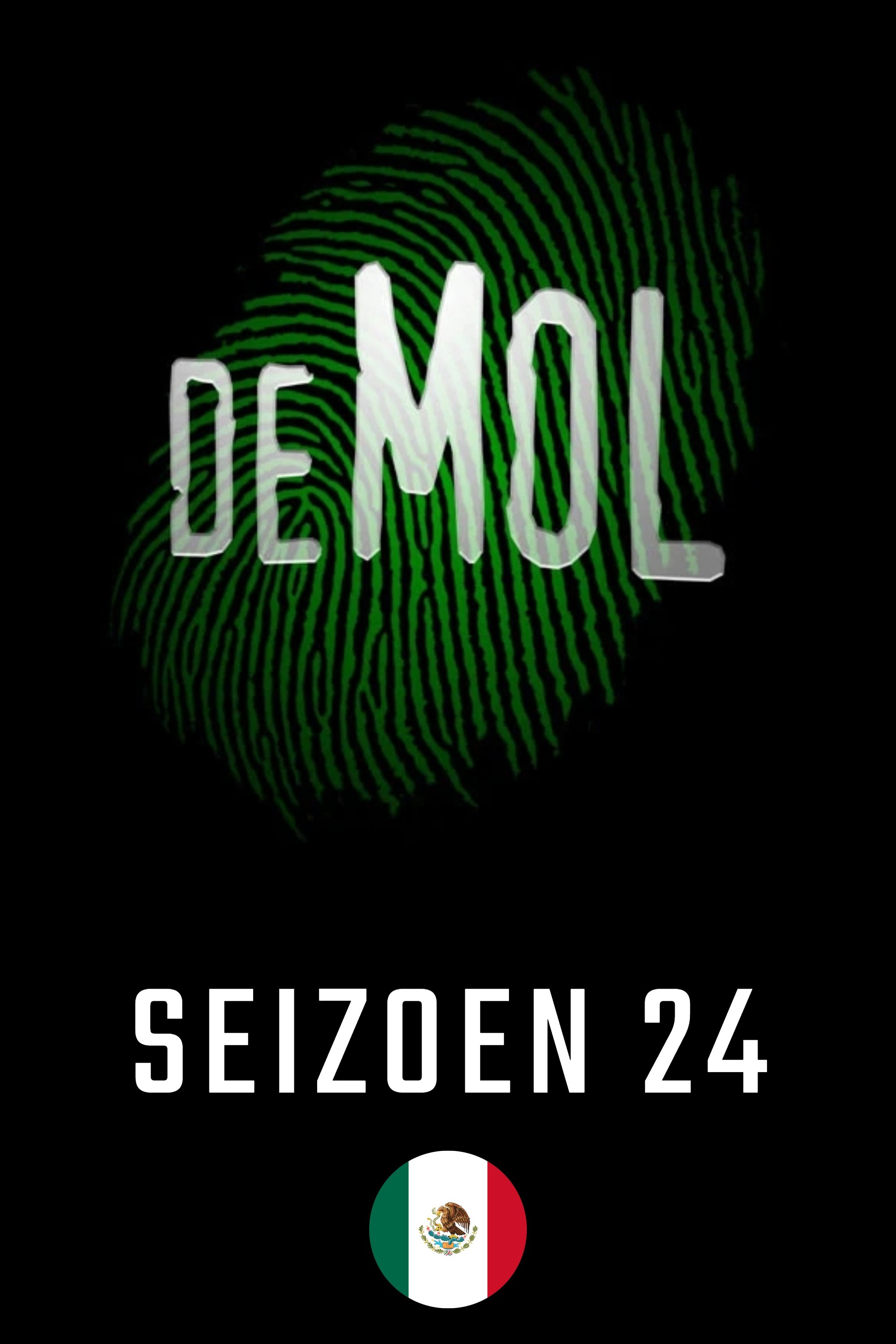 Wie is de Mol? - Season 24