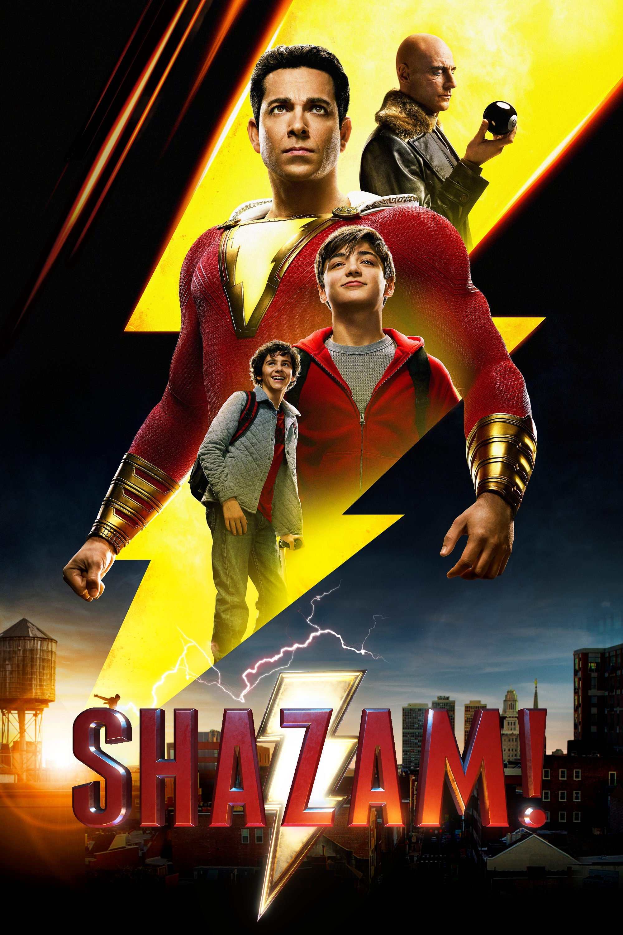 shazam