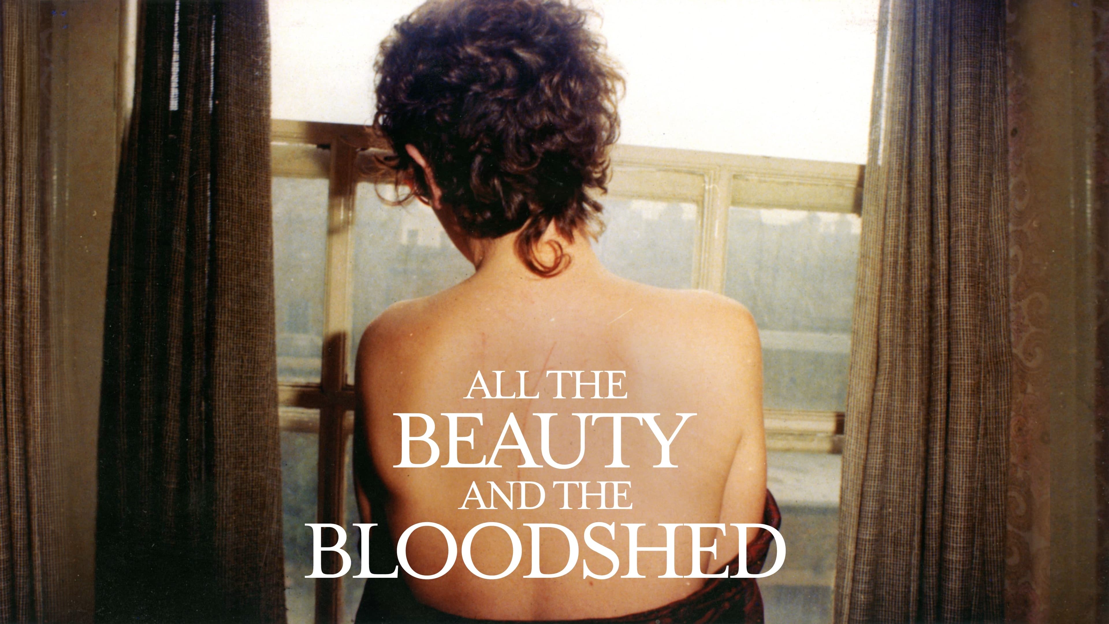 Tutta la bellezza e il dolore - All the Beauty and the Bloodshed