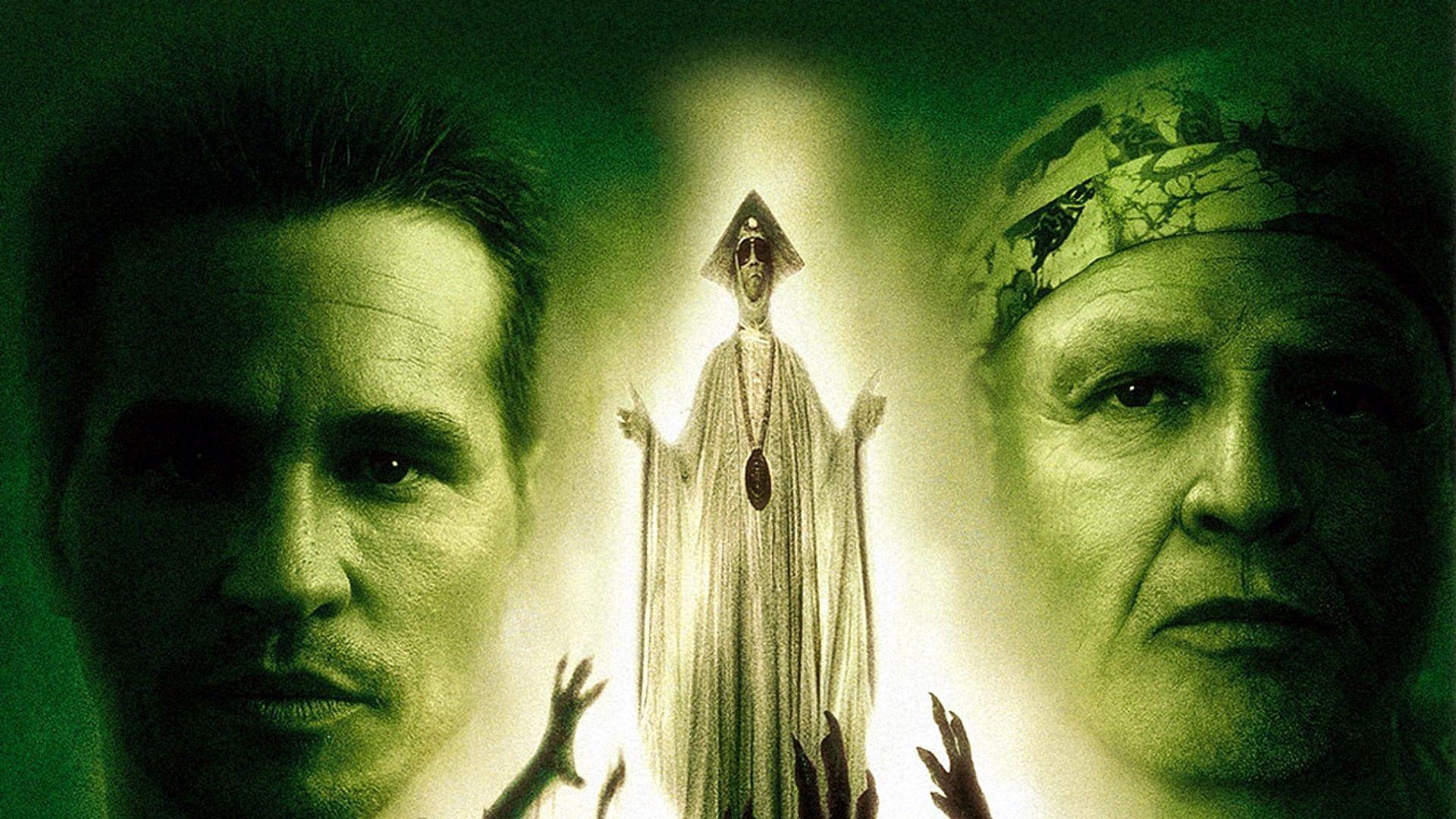 The Island of Dr. Moreau (1996)