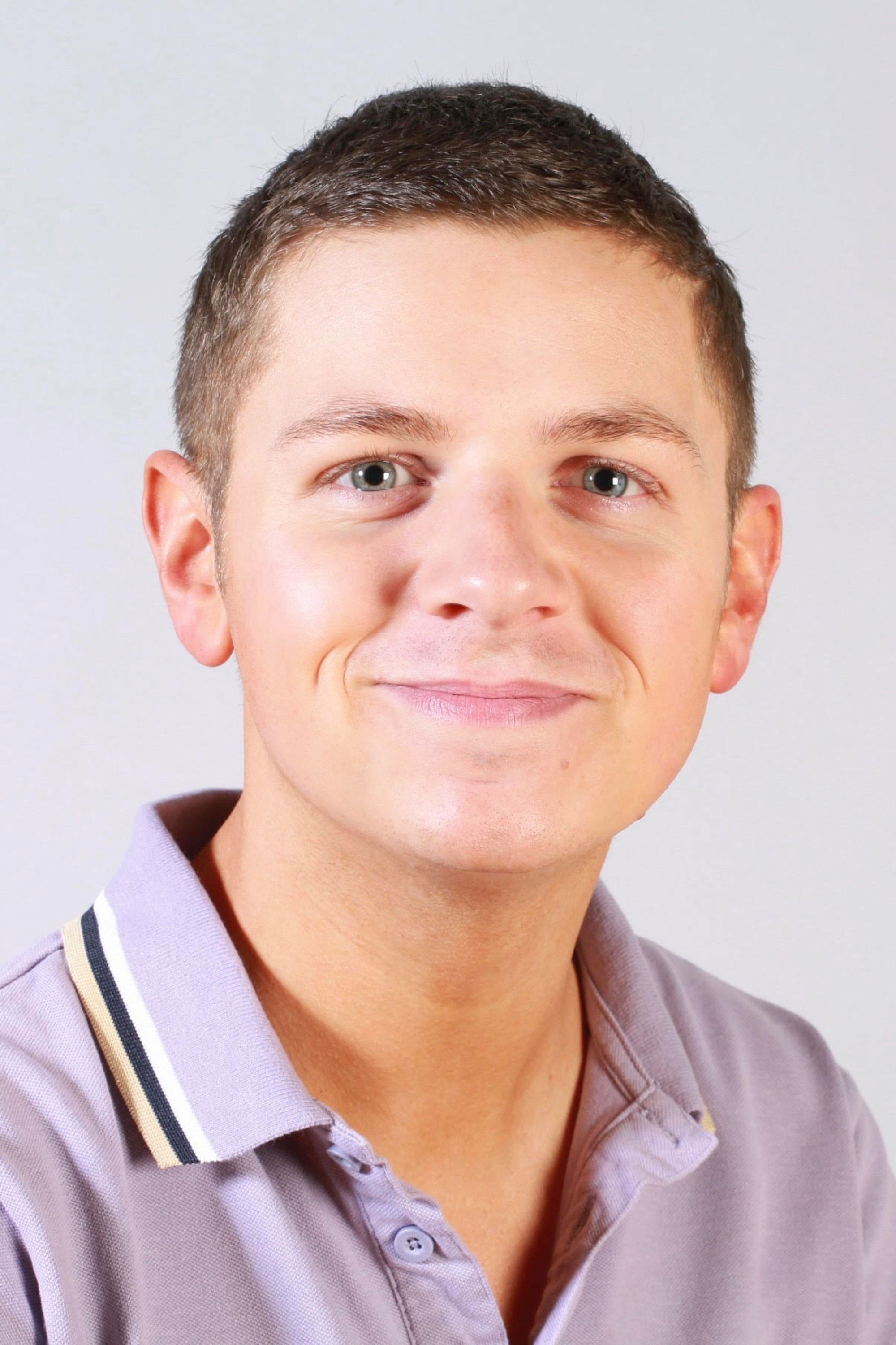 et billede af Jim Burke