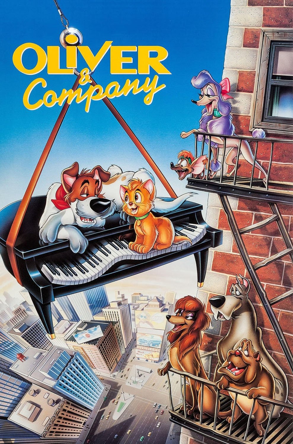 Oliver & Company