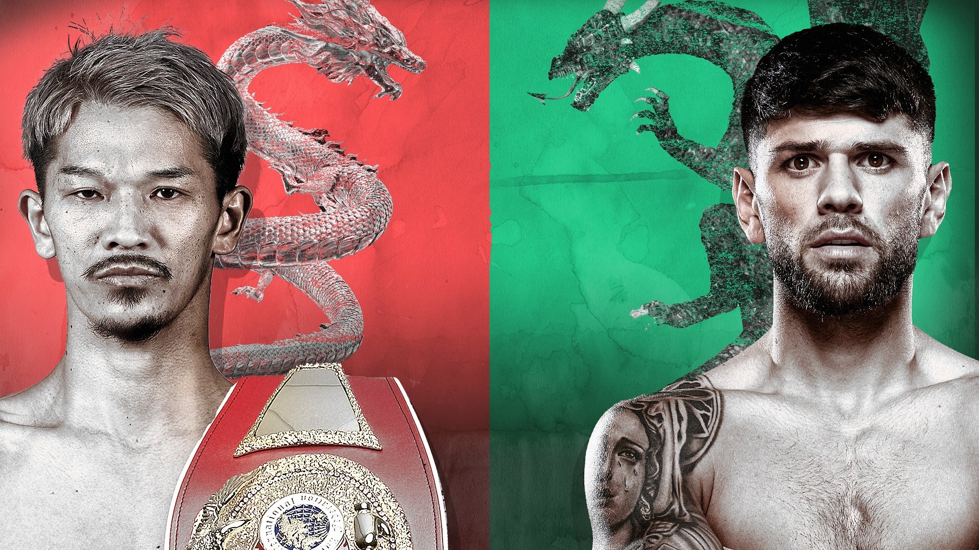 Kenichi Ogawa vs. Joe Cordina (2022)