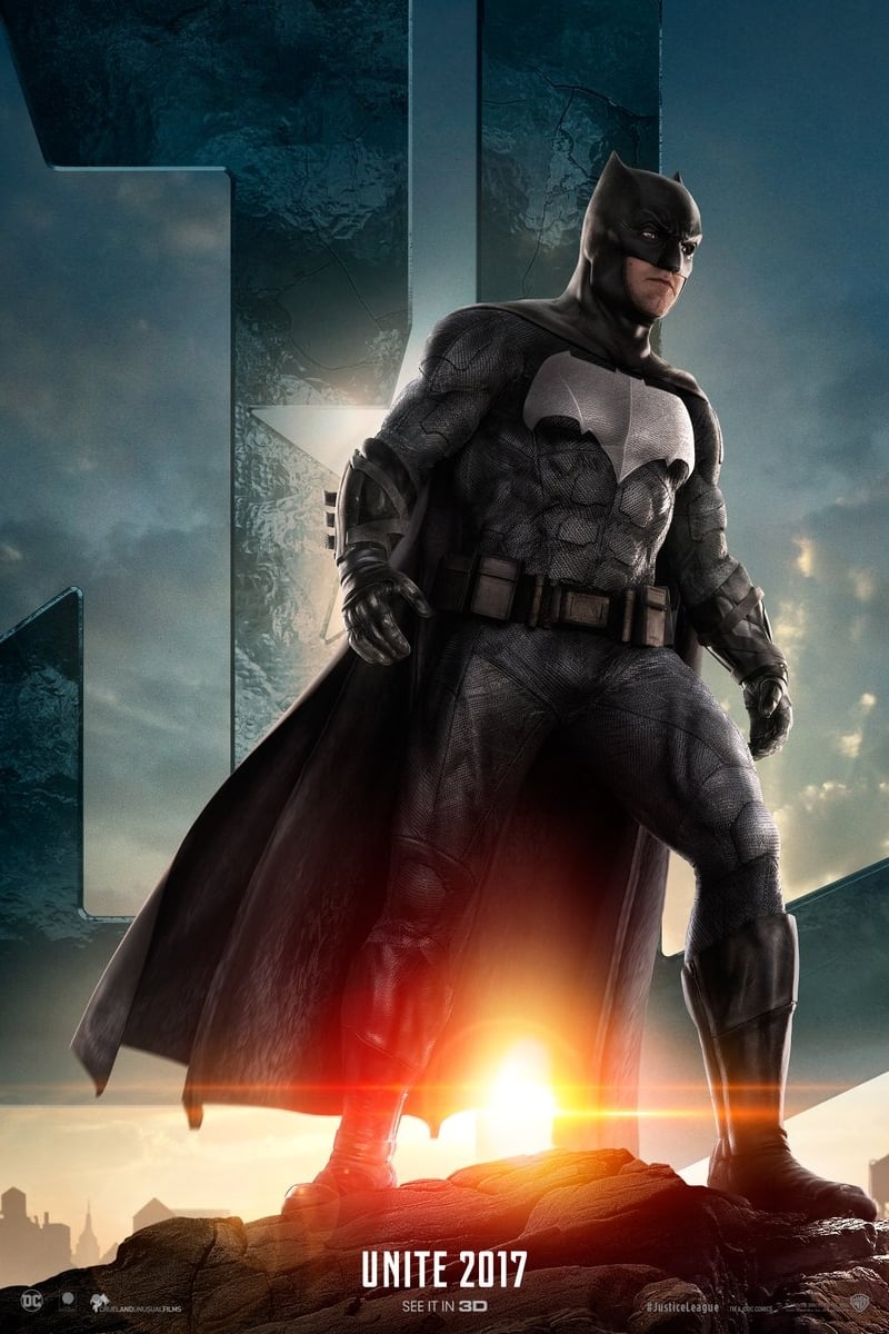 Justice League POSTER