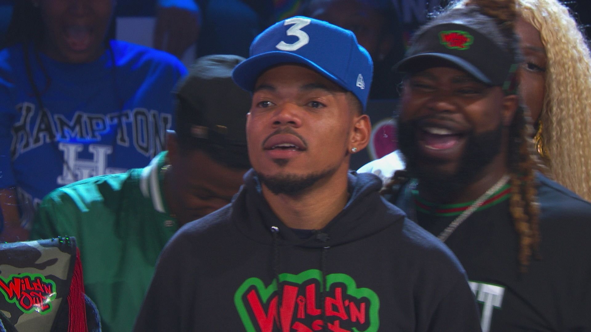 Nick Cannon Presents: Wild 'N Out 12x1