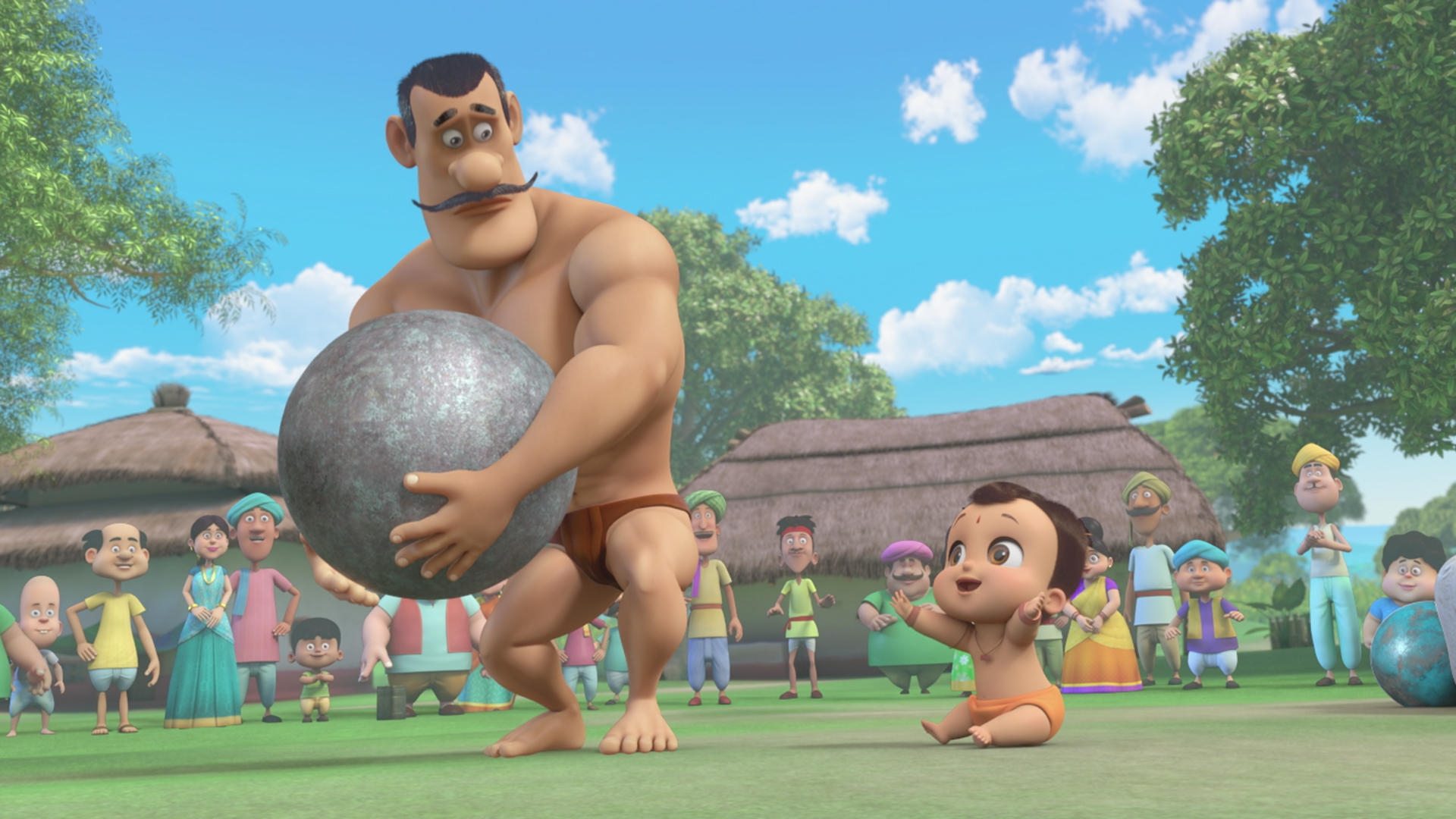 Mighty Little Bheem