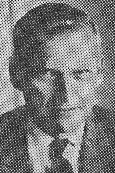 et billede af Karol Małcużyński