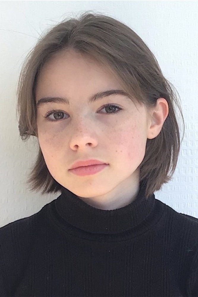 et billede af Jeanne Michel