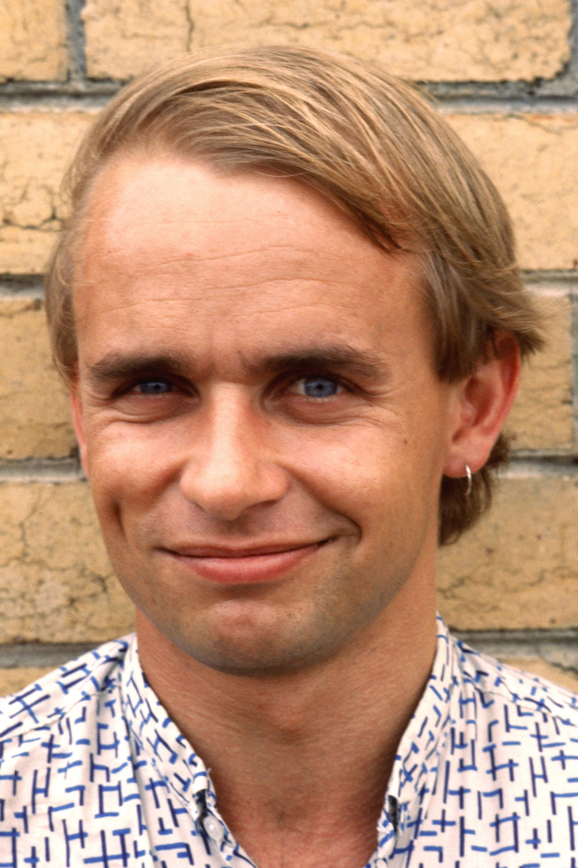 et billede af Greg Ham