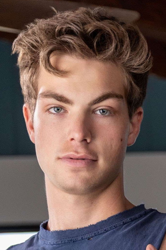 et billede af Oliver Carter