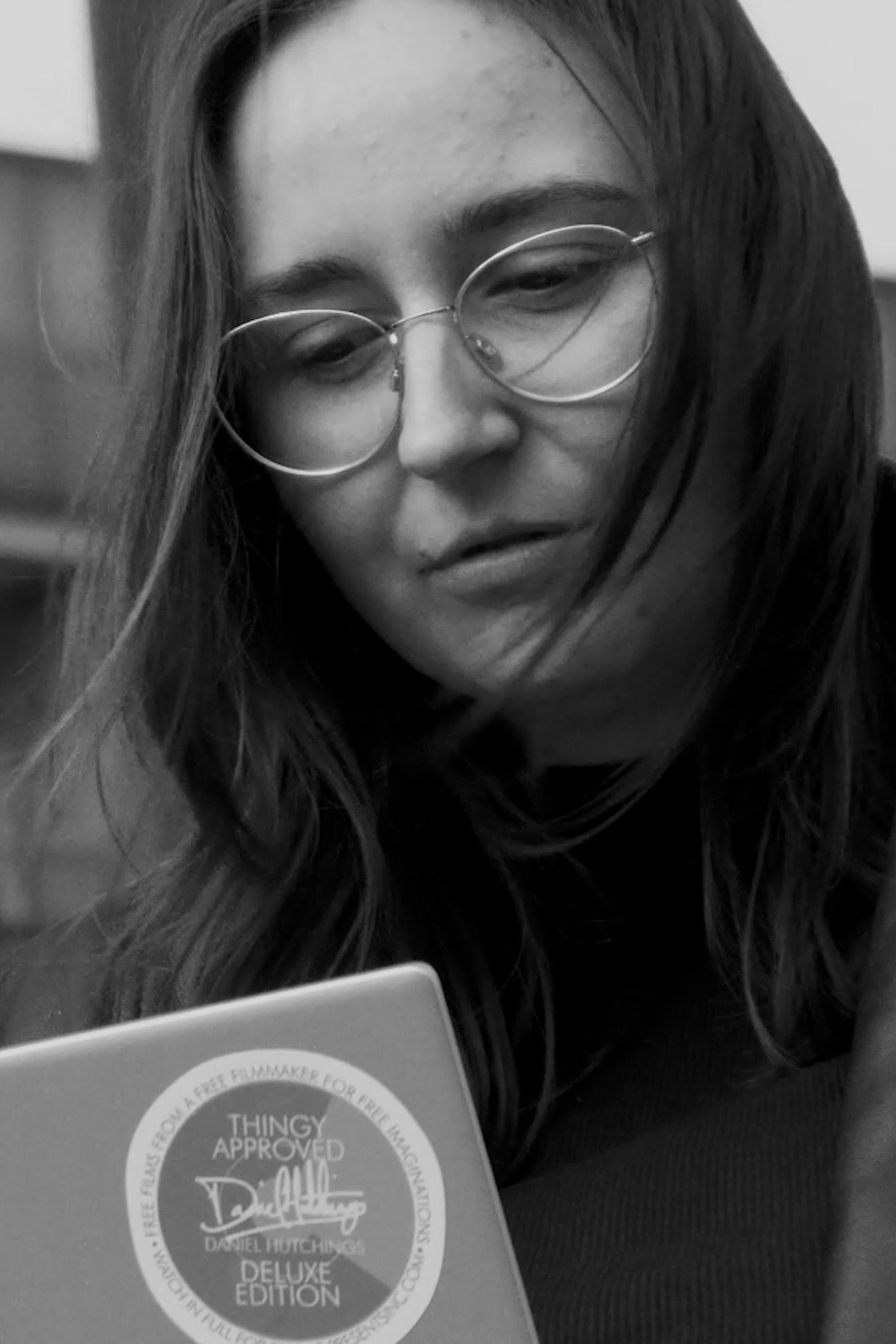 et billede af Paula Rodríguez