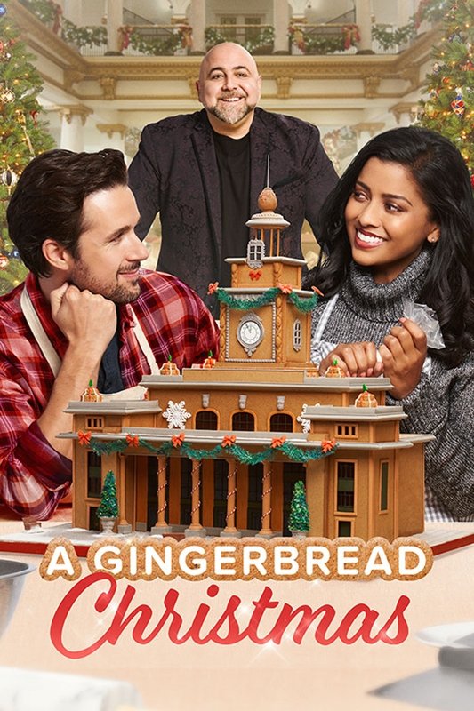A Gingerbread Christmas