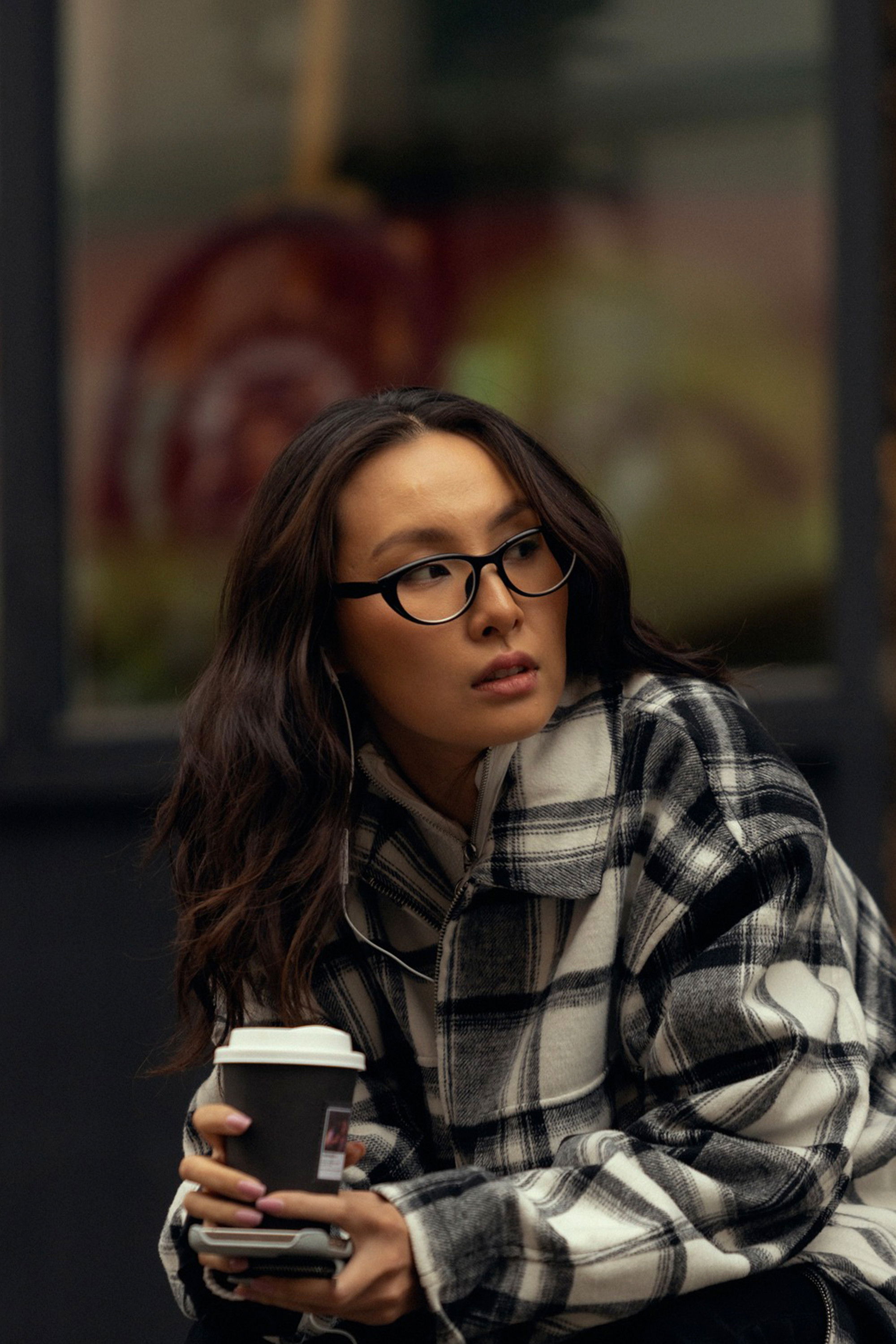 et billede af Anar Ganbat