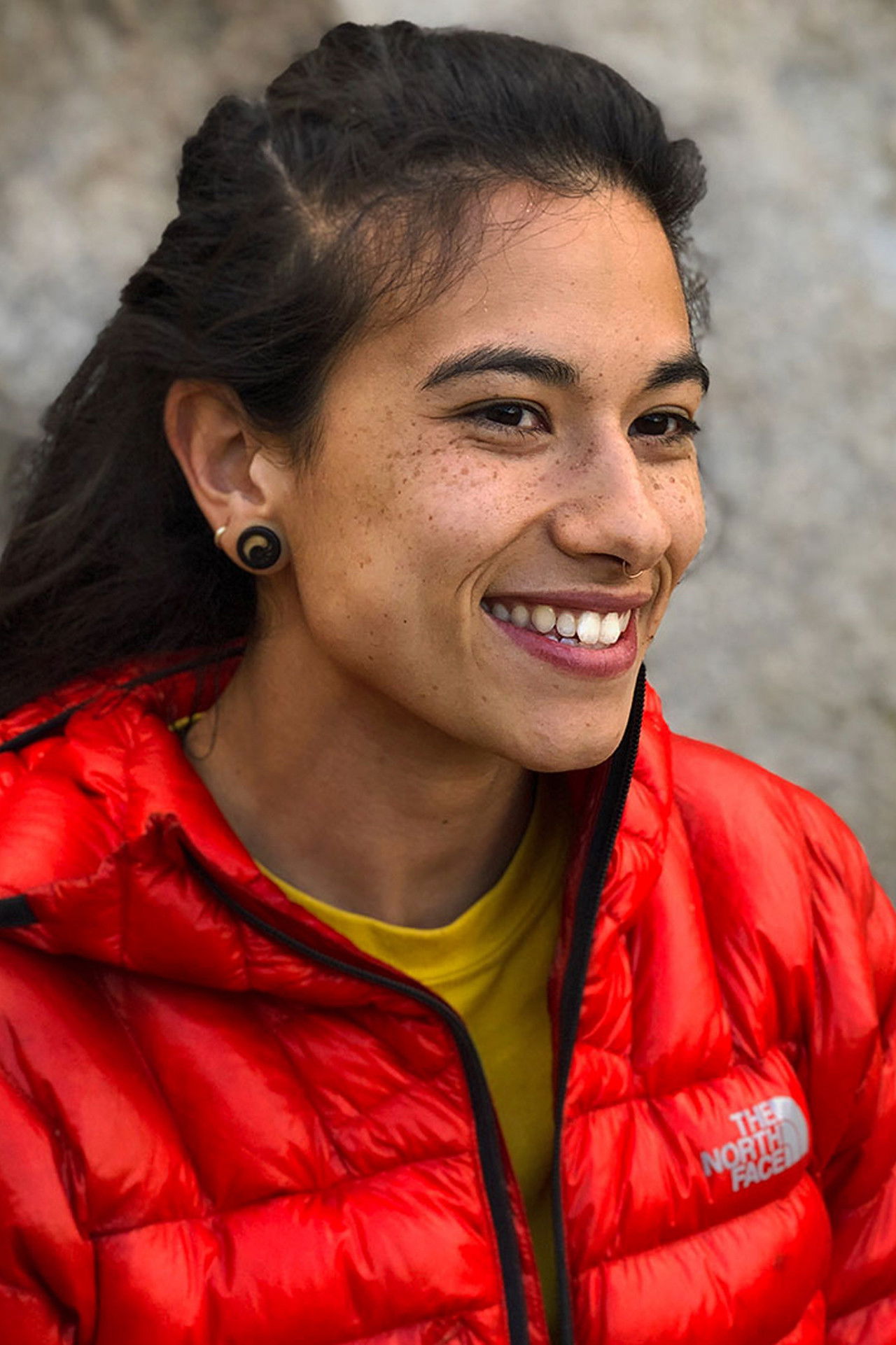 et billede af Nina Williams