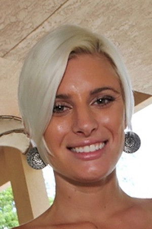 et billede af Catarina Johnsson