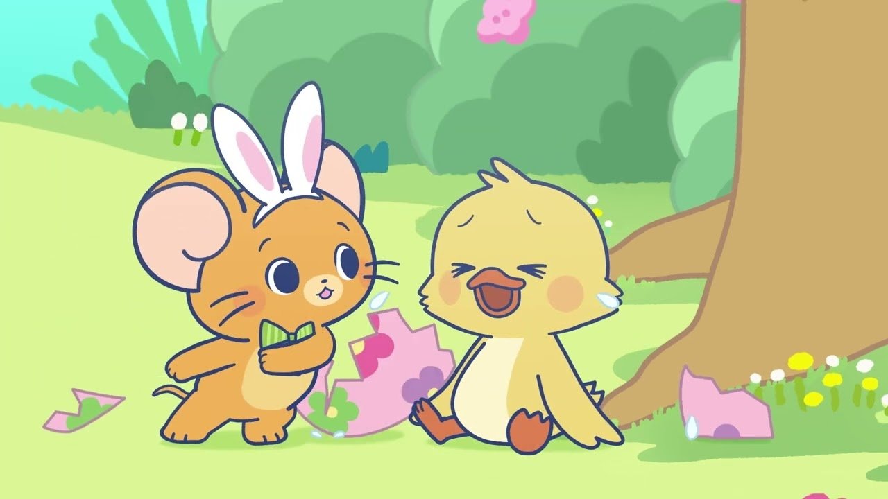 とむとじぇりーごっこ - Épisode 20