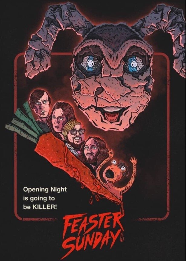 Feaster Sunday Feaster Sunday
