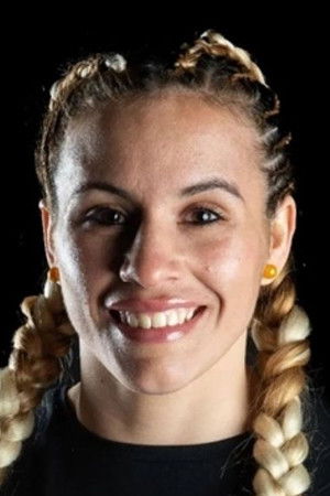 et billede af Gabriela Celeste Alaniz