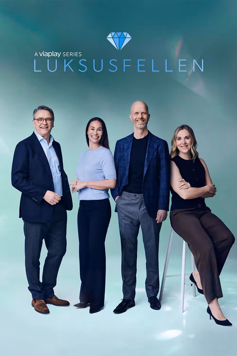 Luksusfellen poster