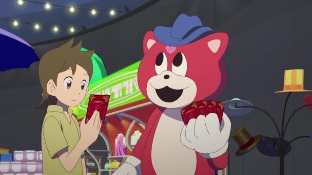 Digimon Ghost Game