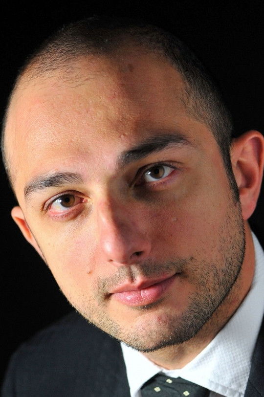 et billede af Gabriele Spina