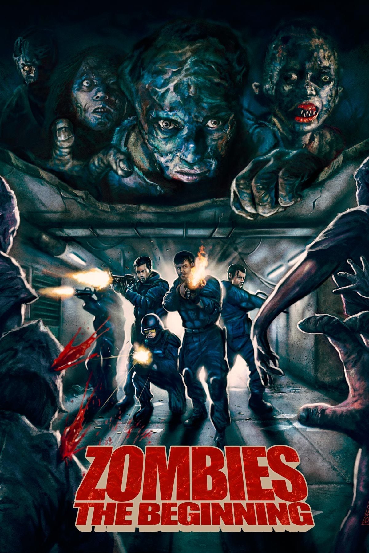 Zombies: The Beginning