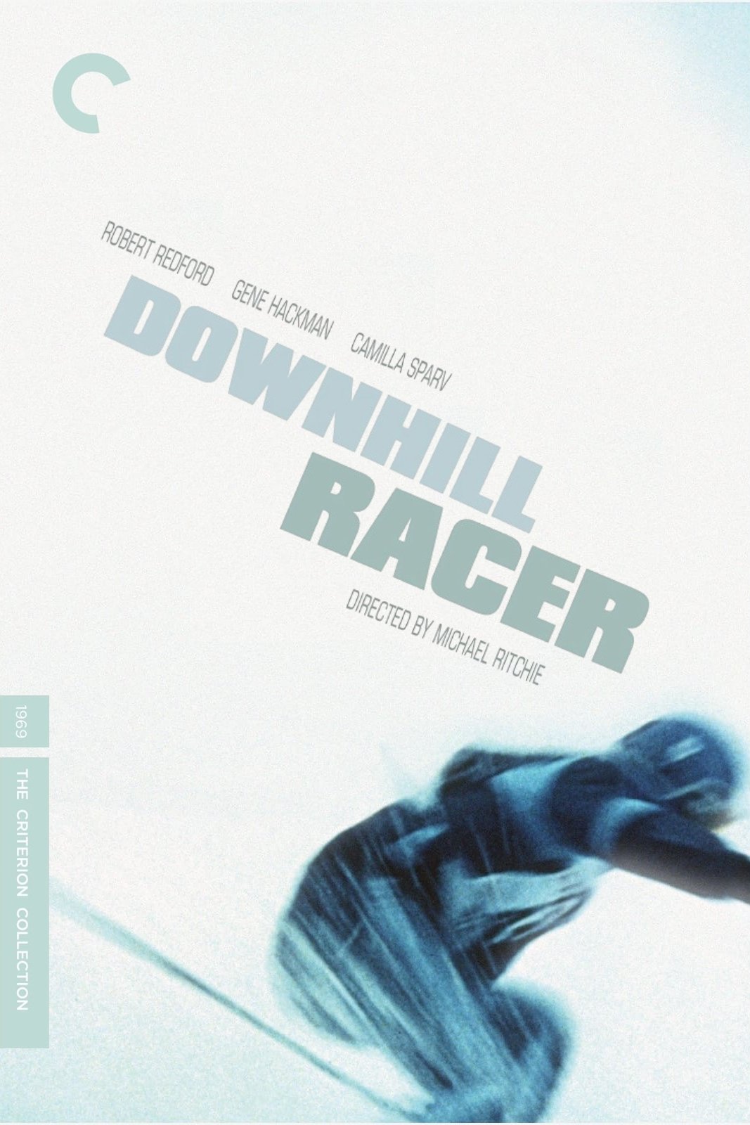 Downhill Racer