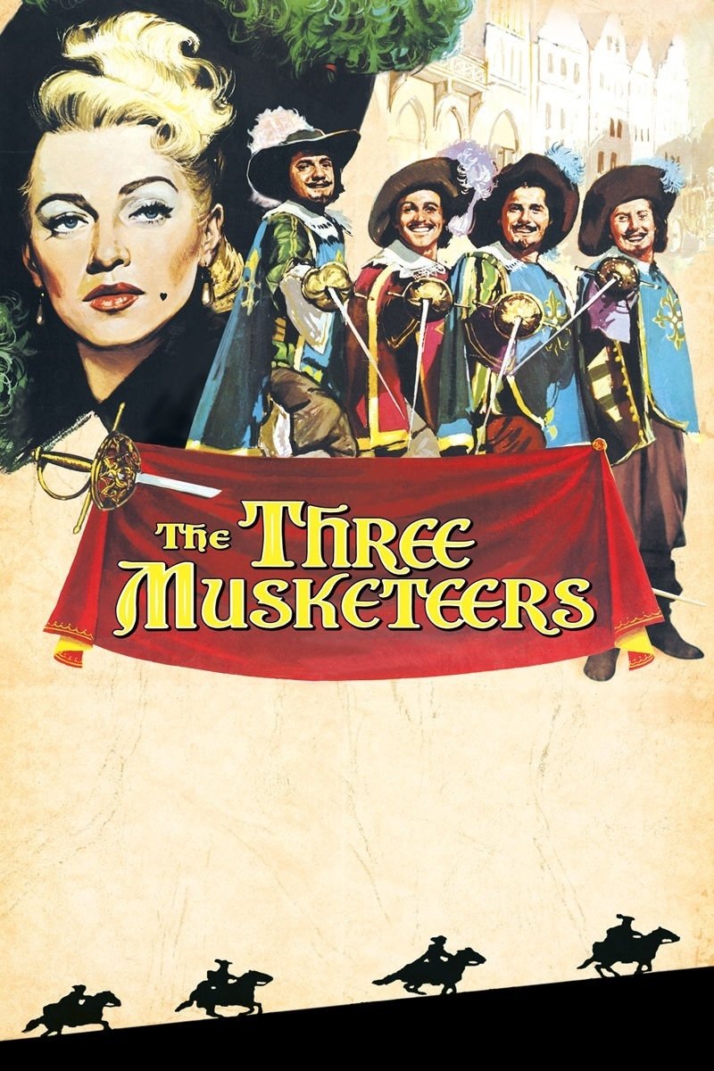 The Three Musketeers