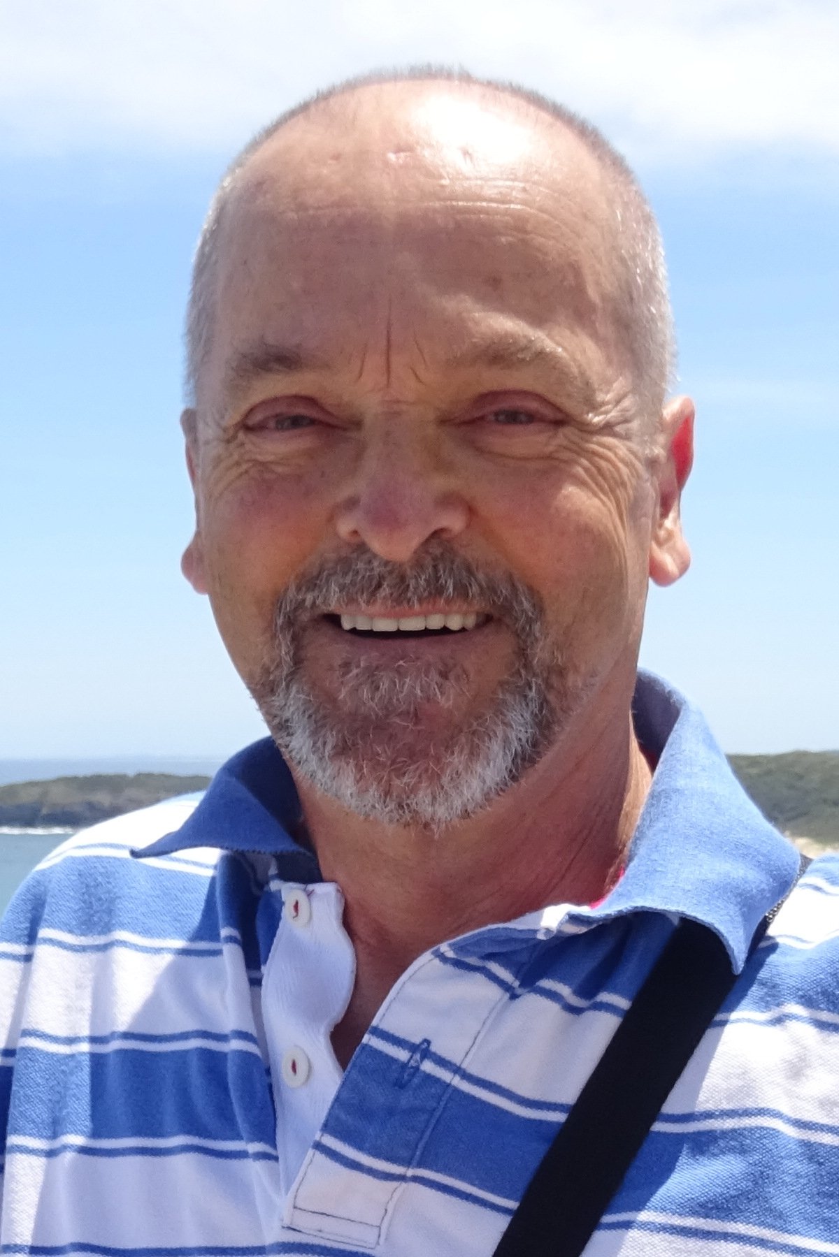 et billede af John Allen