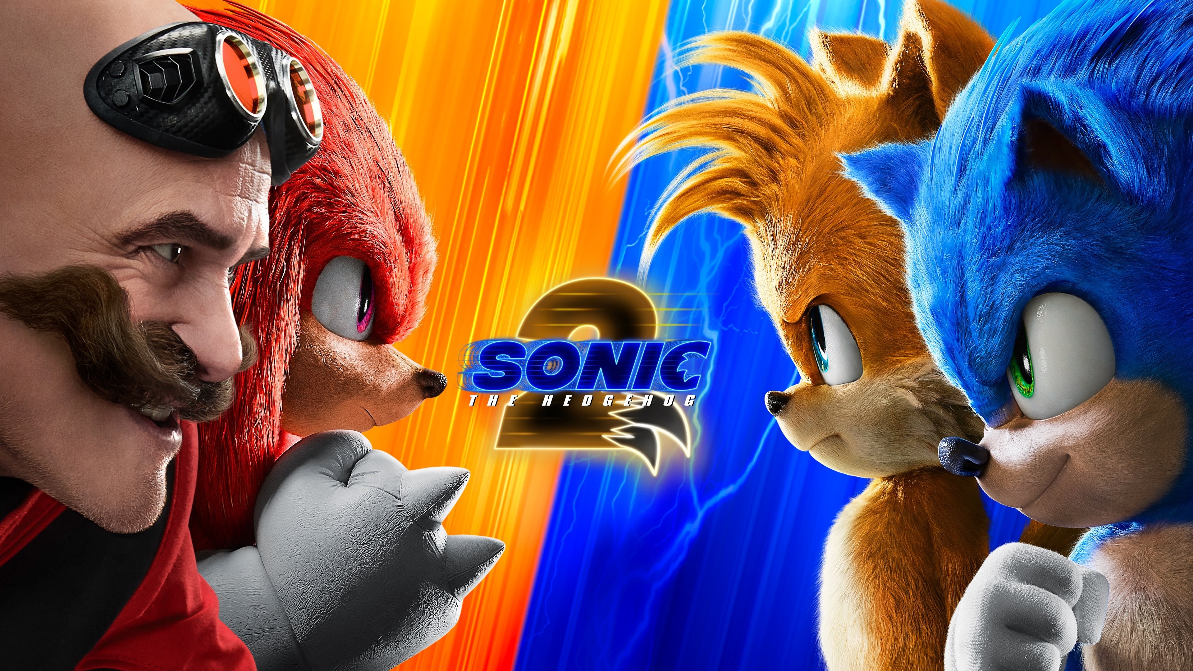 Sonic The Movie 2 (2022)