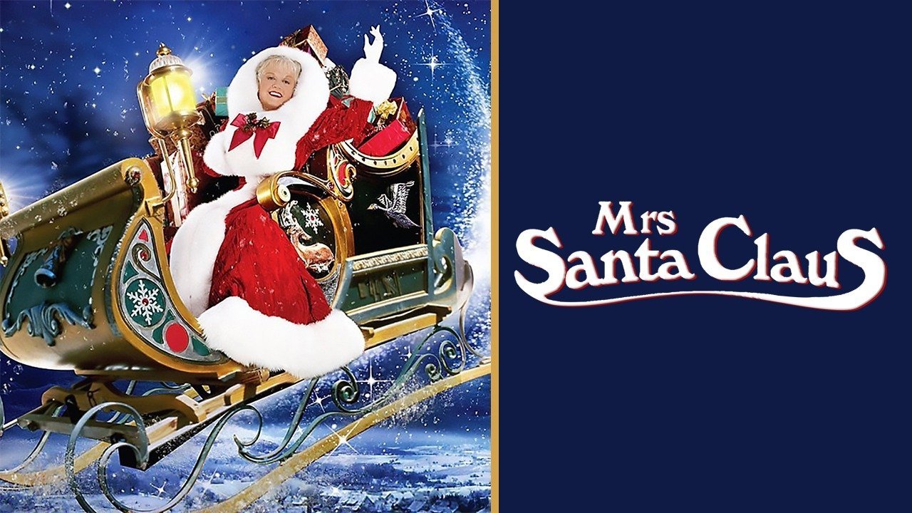 Mrs. Santa Claus