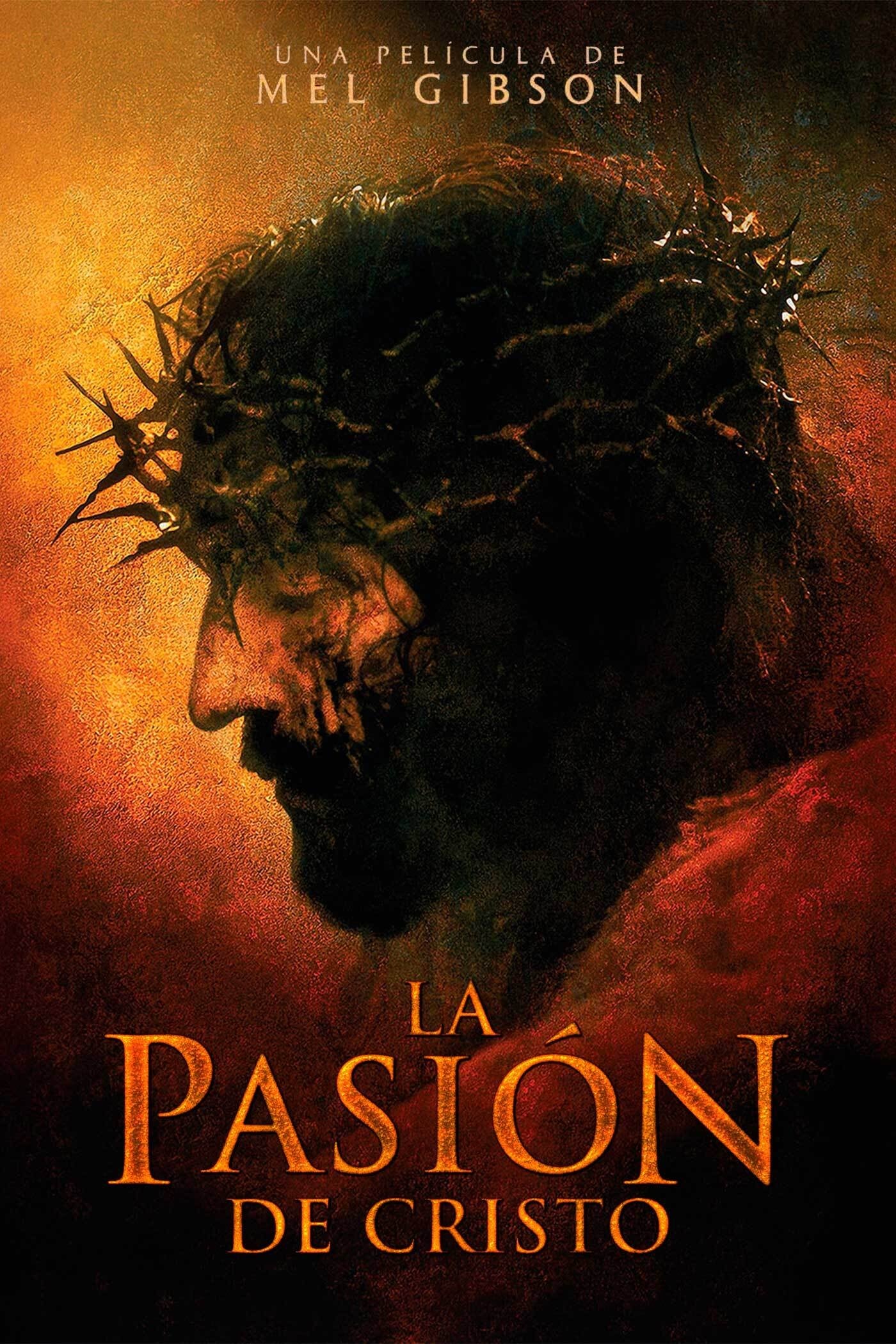 La pasión de Cristo 2004 [Latino – Ingles] MEDIAFIRE