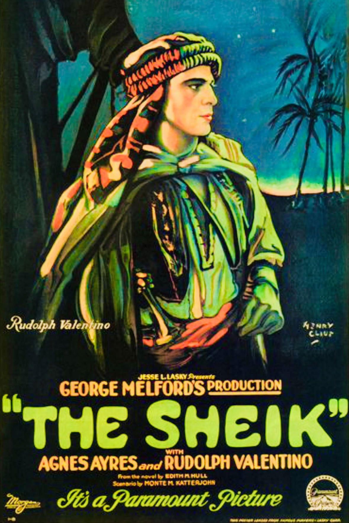 The Sheik