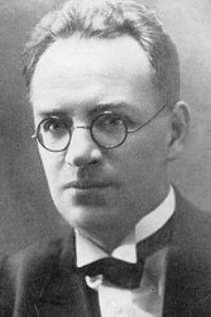 et billede af Boris Pilnyak