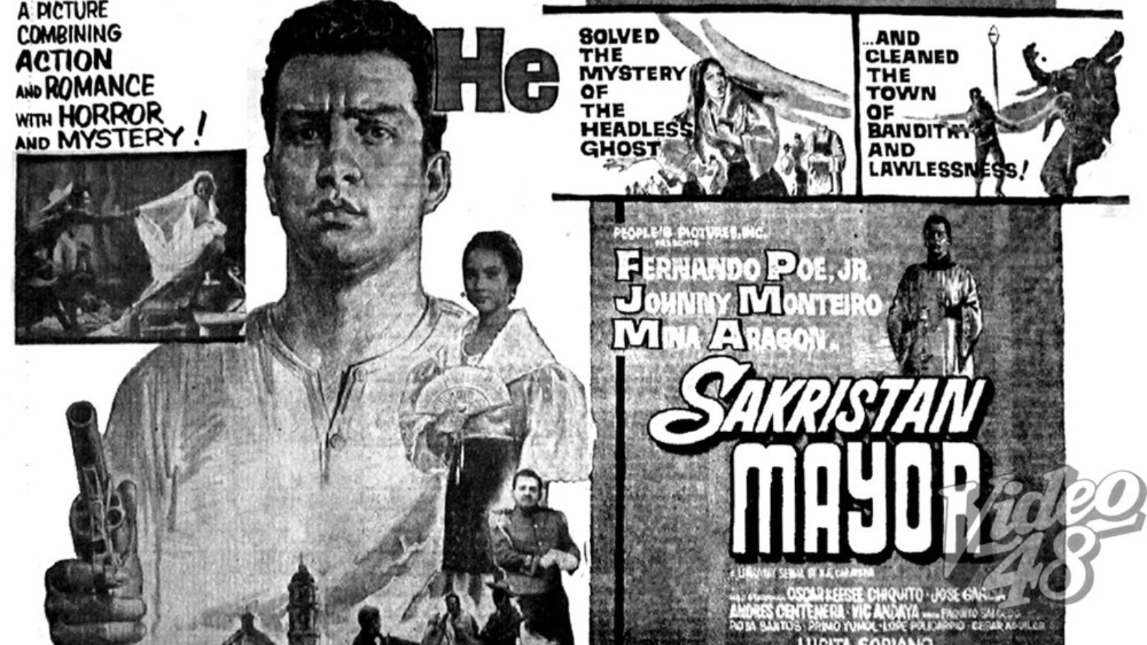 Sakristan mayor (1961)