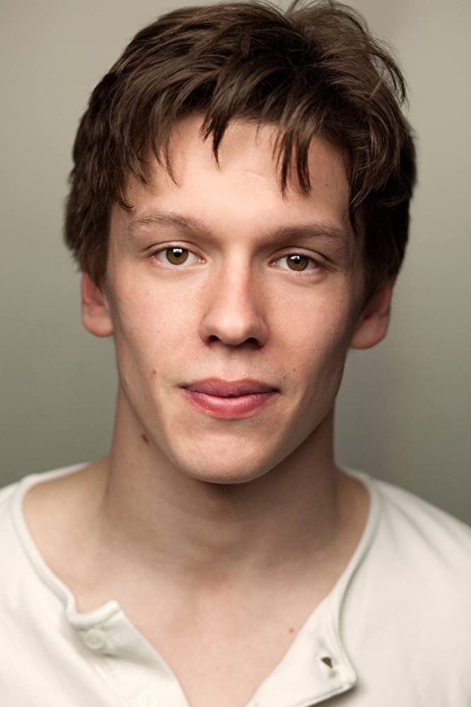 et billede af Freddie Wise