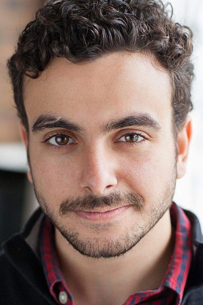 et billede af Jacob Ben-Shmuel