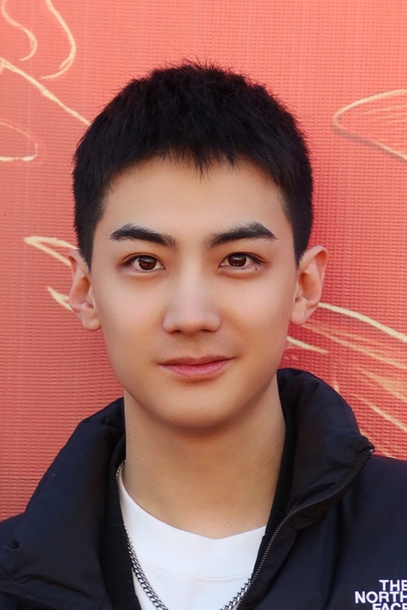 et billede af Liu Yu