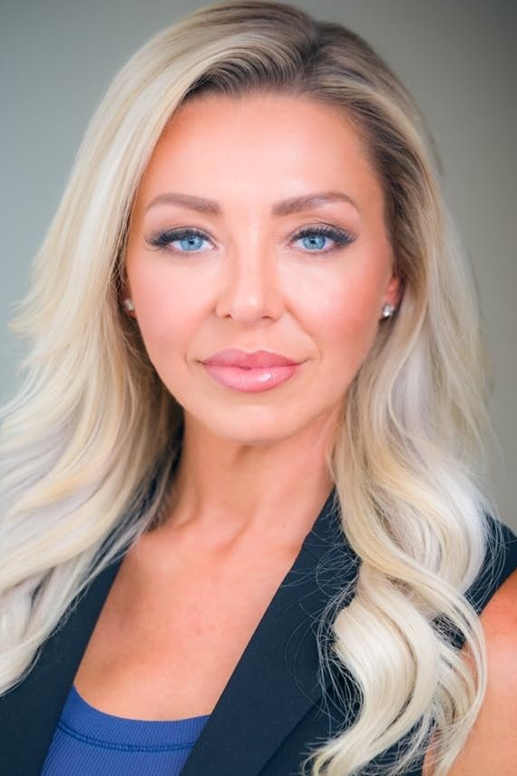 et billede af Melissa Bale