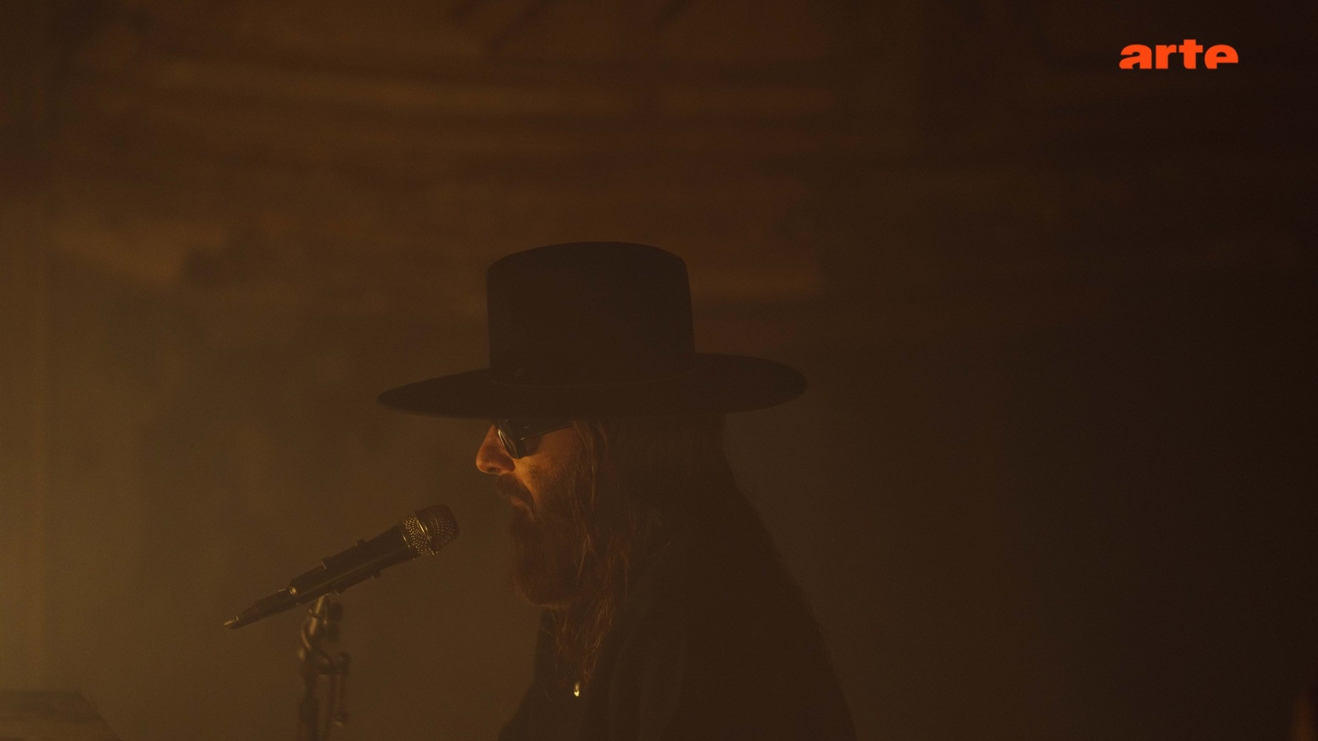 Sébastien Tellier at the Mirecourt Theater Passengers