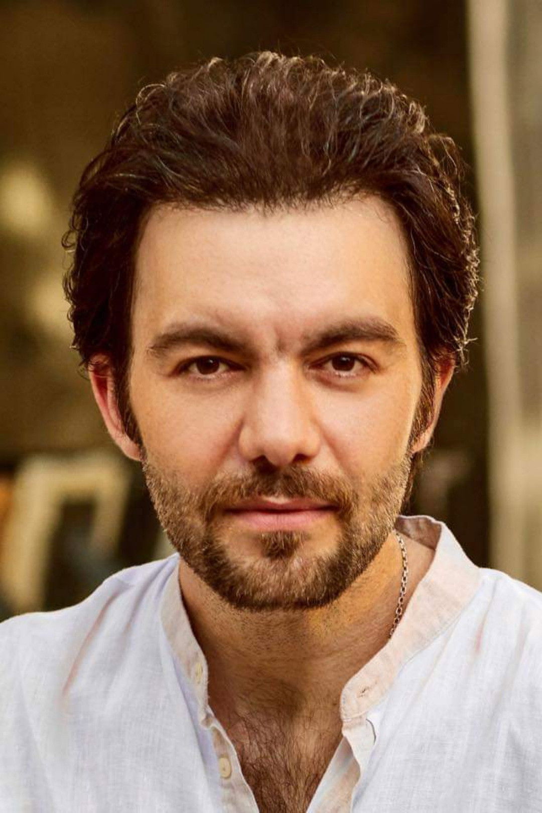 et billede af Sherif Ramzy