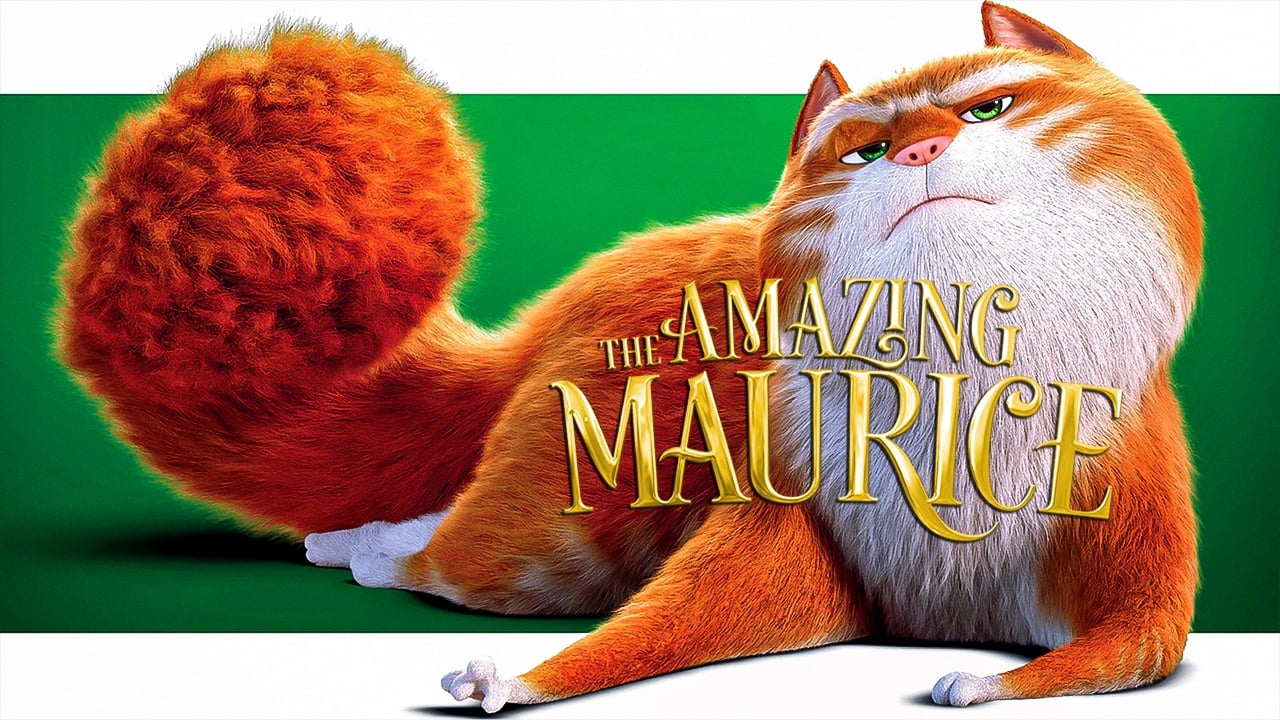 The Amazing Maurice (2022)