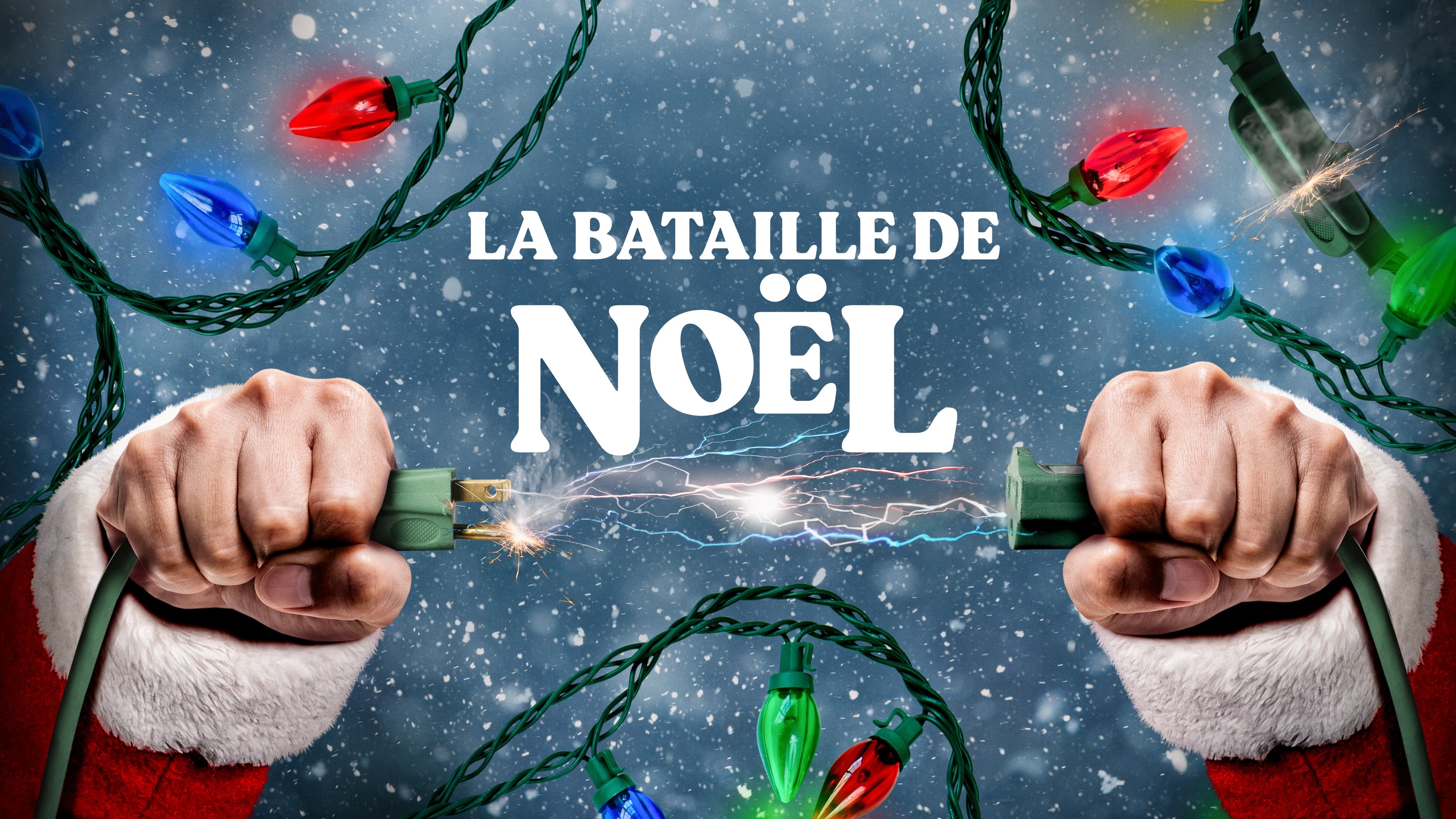 'Twas the Fight Before Christmas (2021)