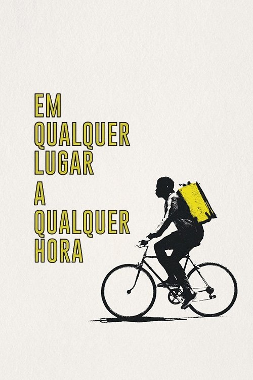 Em Qualquer Lugar, a Qualquer Hora