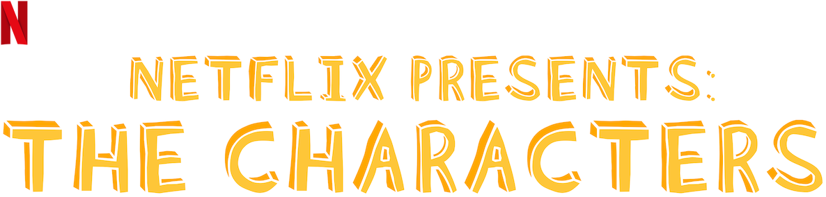 Netflix Presents: The Characters Logo