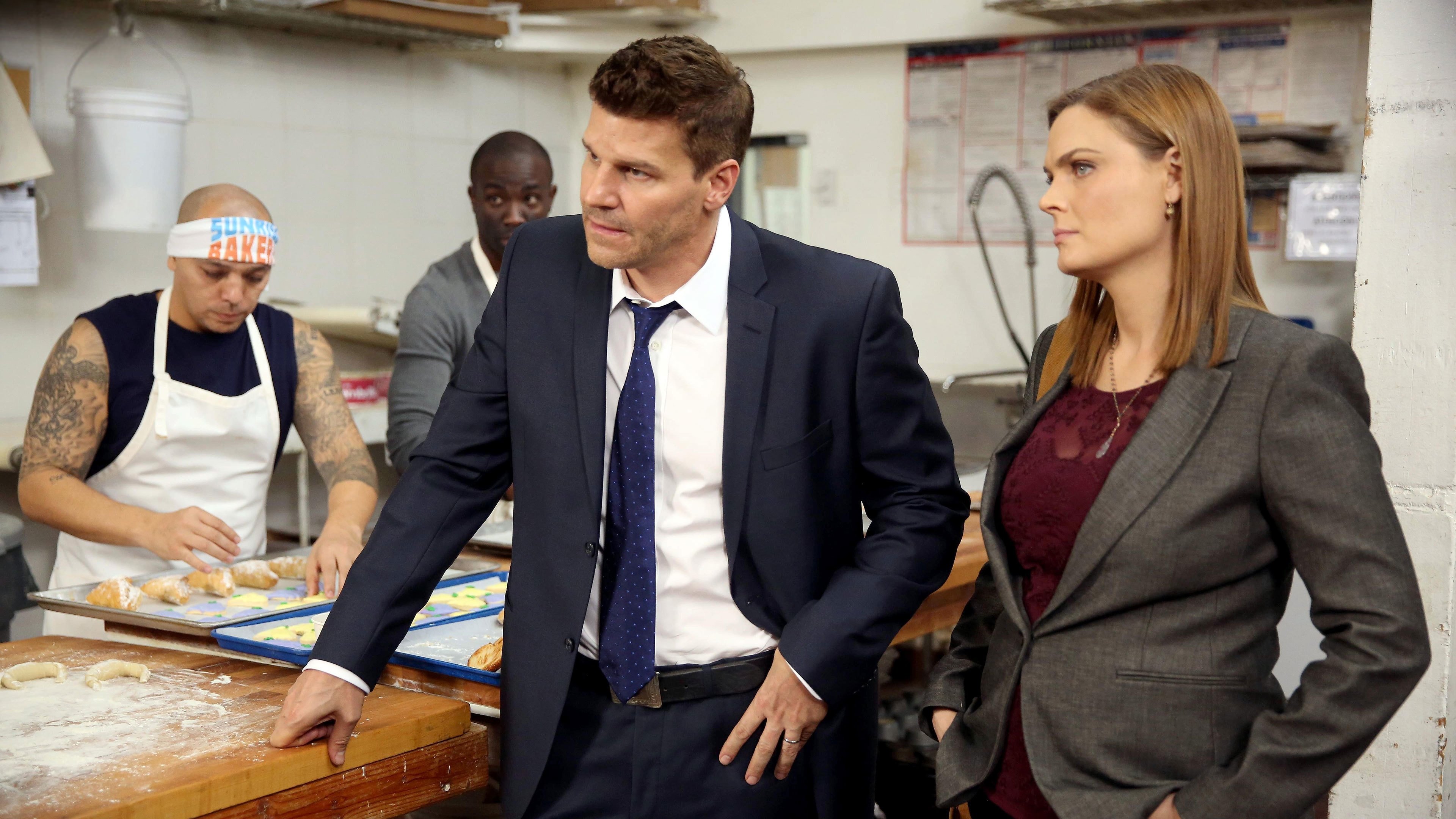 Bones - Die Knochenjägerin Staffel 10 :Folge 13 