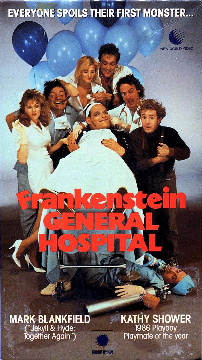 Frankenstein General Hospital