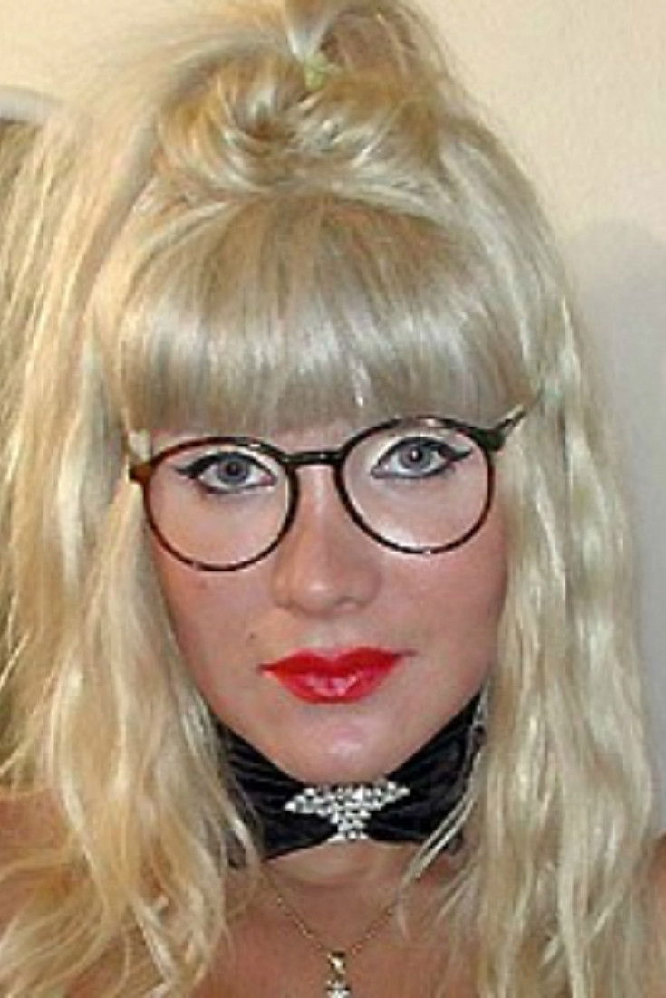 et billede af Joyce Hulsten