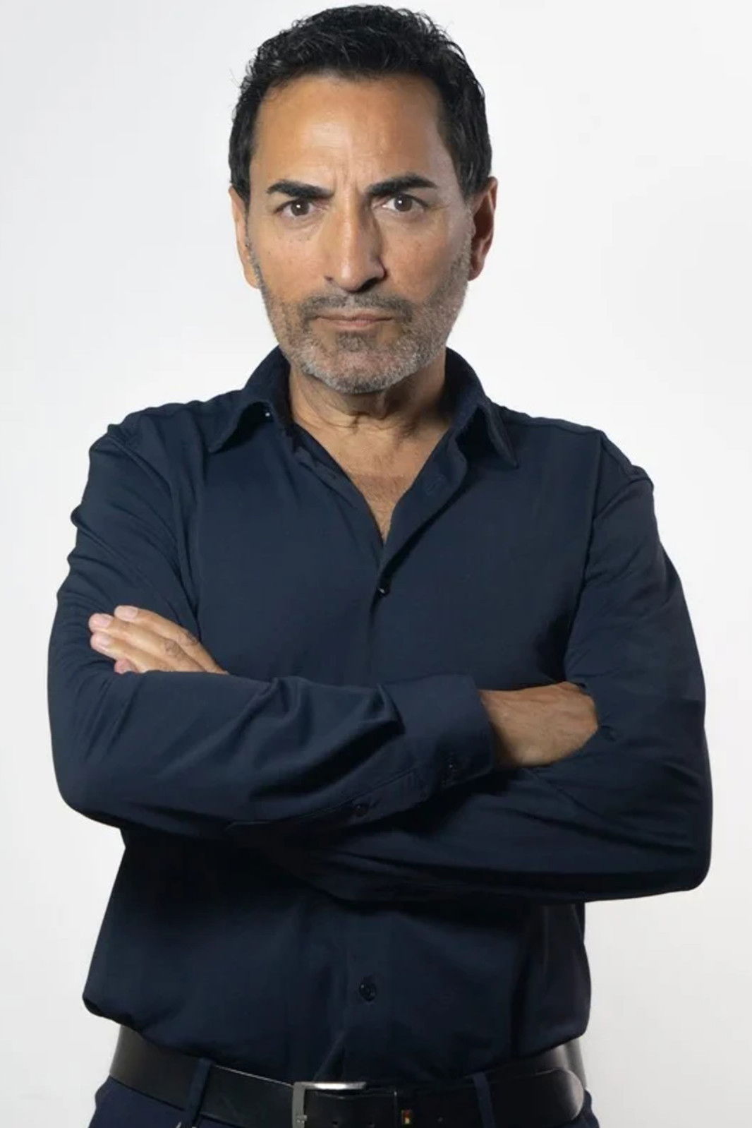 et billede af Fernando Santos Soto