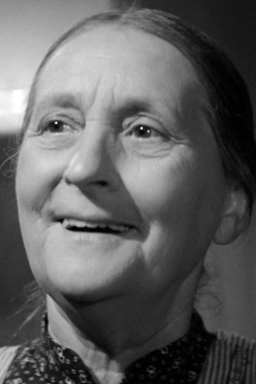 et billede af Gertrud Brendler